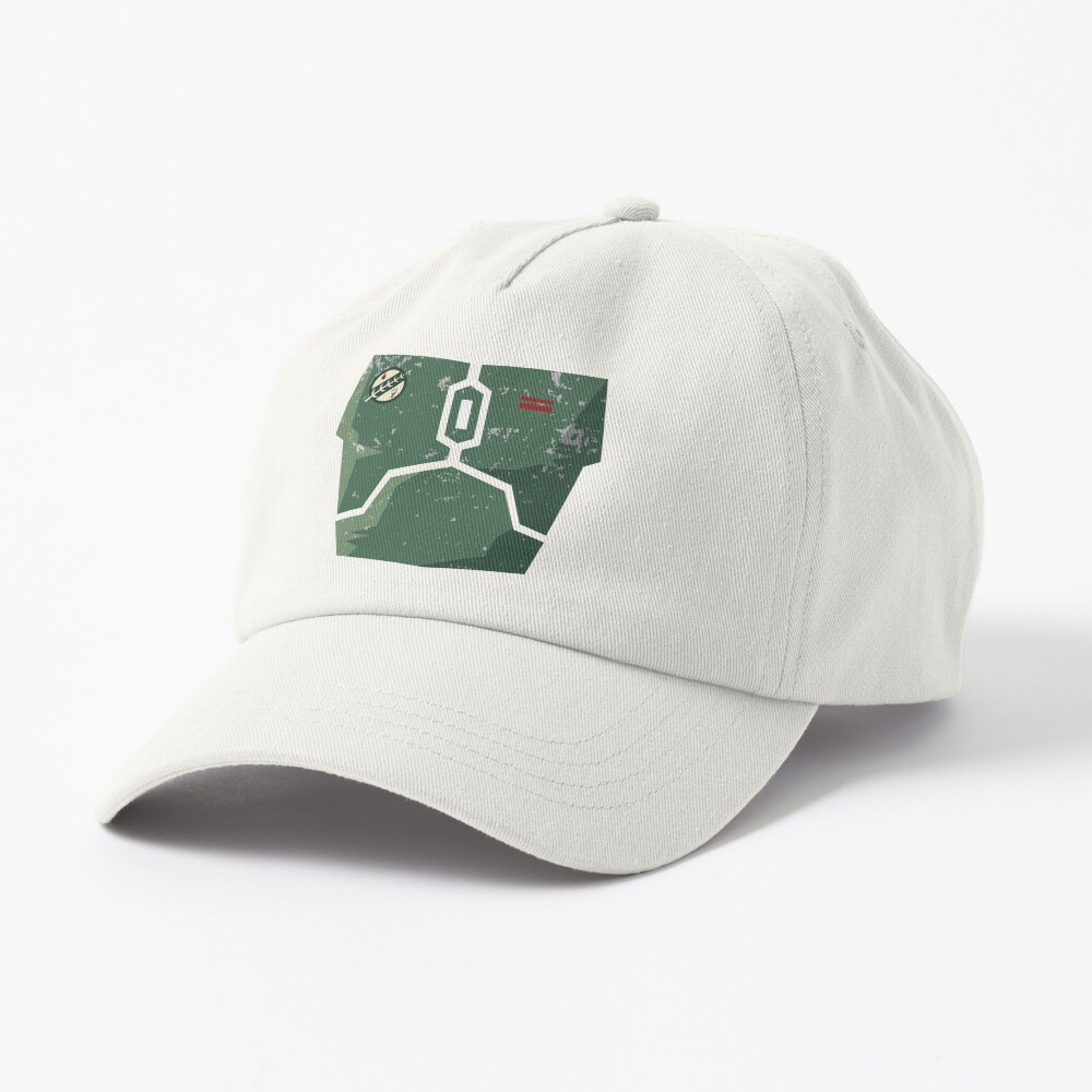 Vista previa del artículo con la obra «Dad hat», diseñado y vendido por ModernJustice.