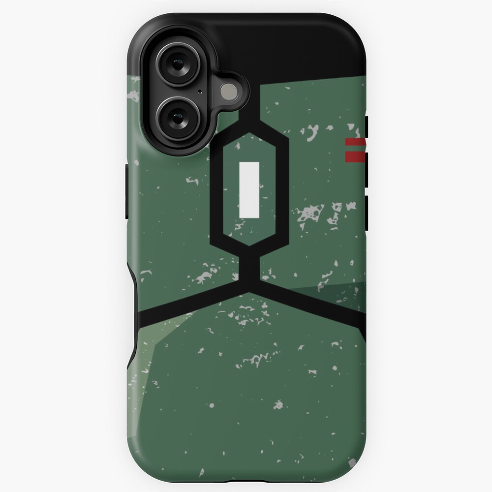 Vista previa del artículo con la obra «Funda resistente MagSafe para iPhone», diseñado y vendido por ModernJustice.