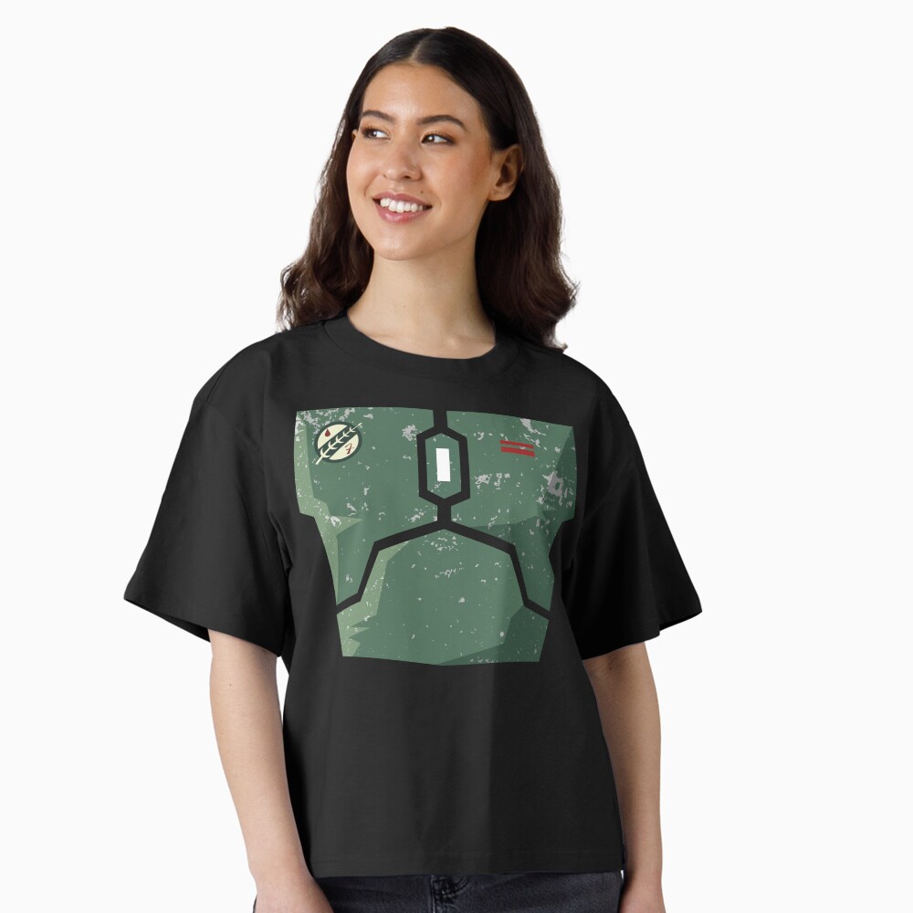 Vista previa del artículo con la obra «Camiseta holgada boxy», diseñado y vendido por ModernJustice.