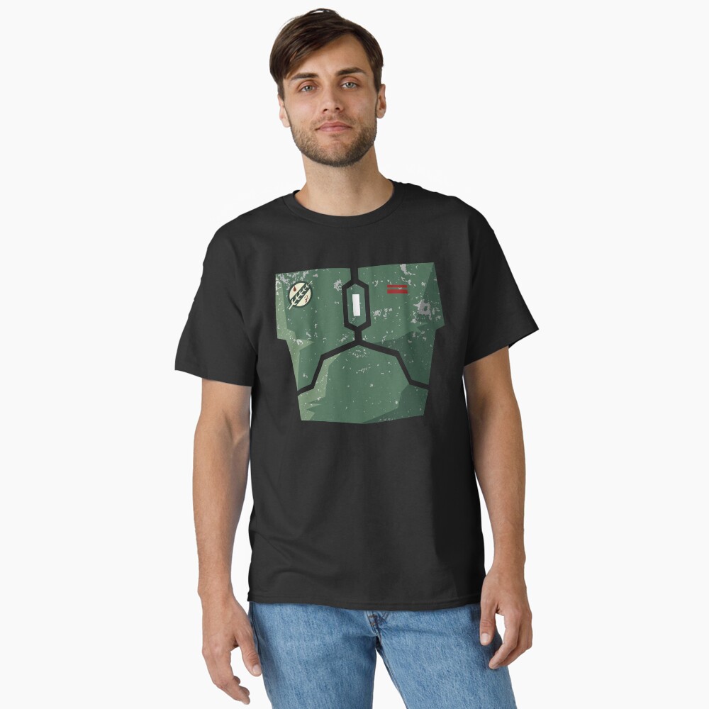 Vista previa del artículo con la obra «Camiseta clásica», diseñado y vendido por ModernJustice.