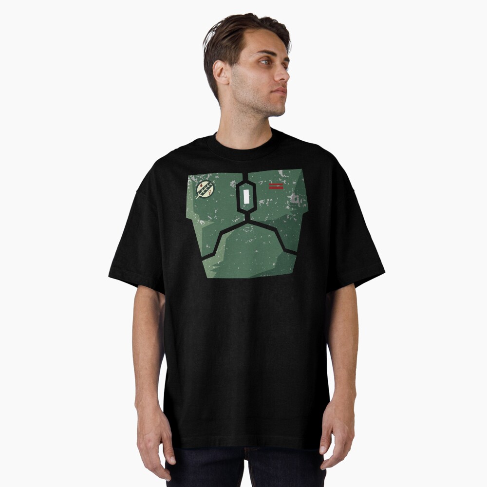 Vista previa del artículo con la obra «Camiseta oversize», diseñado y vendido por ModernJustice.