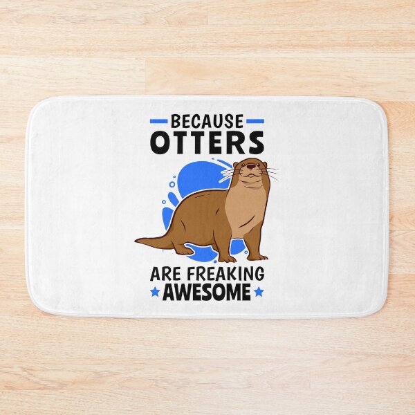 Item preview, Otters are fantastic river otters sea otters designed and sold by madgrfx.