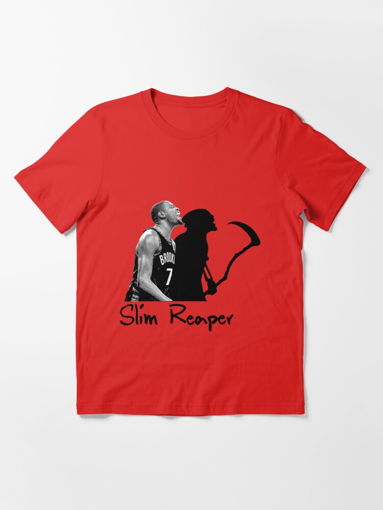 Kevin Durant Slim Reaper Essential T-Shirt for Sale by