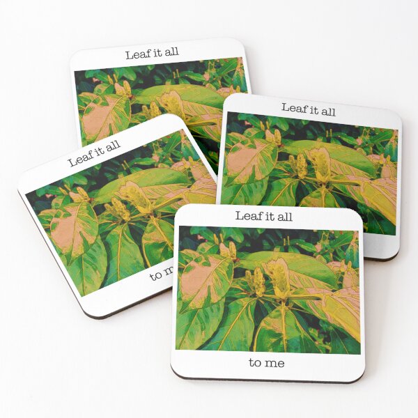 Item preview, Leaf It All To Me designed and sold by digitalisdraws.