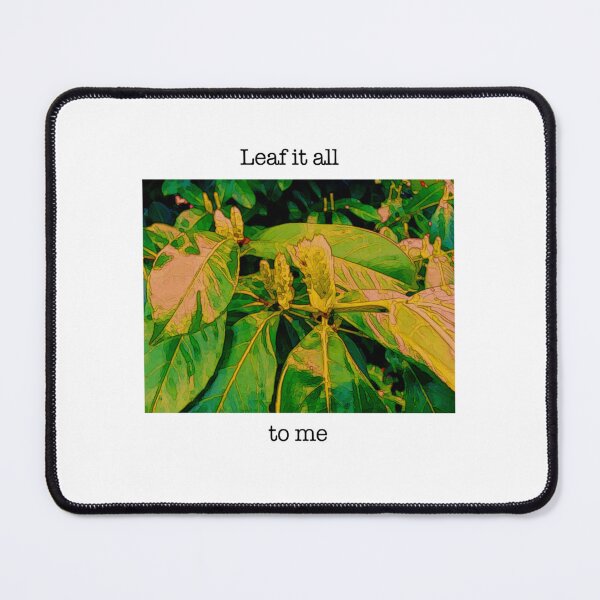 Item preview, Leaf It All To Me designed and sold by digitalisdraws.