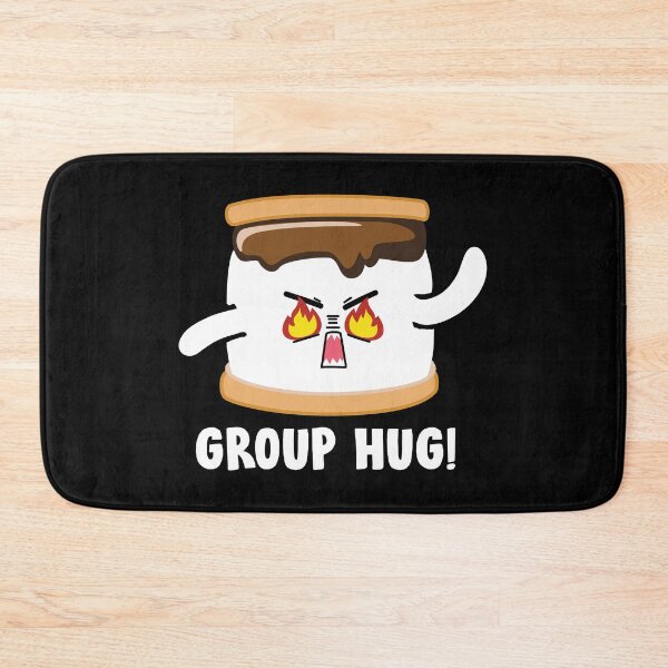Item preview, Group Hug Smores | Camping | Hiking Funny designed and sold by KrisSidDesigns.