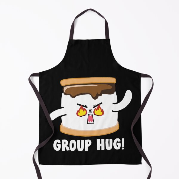 Item preview, Group Hug Smores | Camping | Hiking Funny designed and sold by KrisSidDesigns.