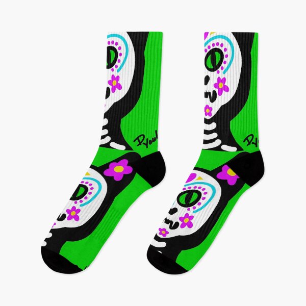 Item preview, Sugar Skull Cat designed and sold by Debbie Youll.