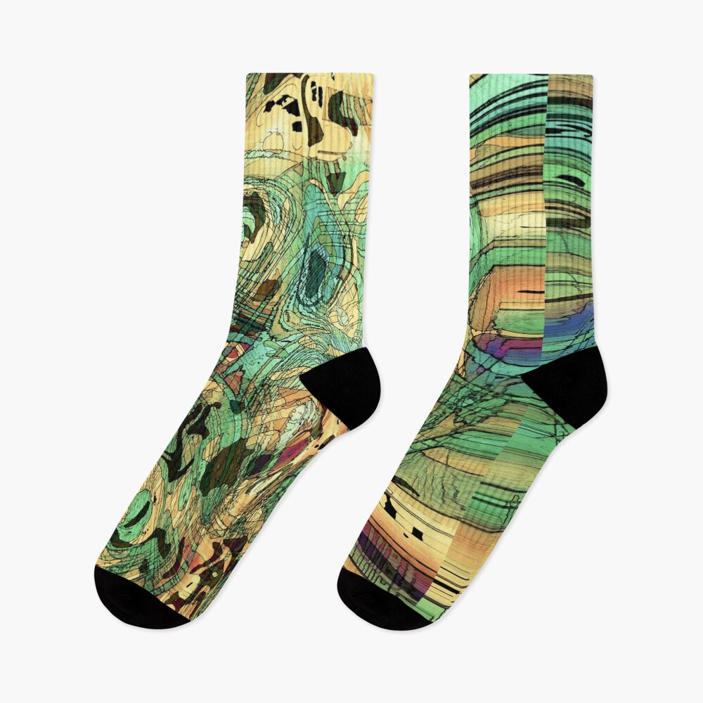 Item preview, Socks designed and sold by infinitenovelty.