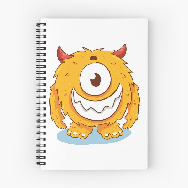 Item preview, Funny monster designed and sold by ReydaDesign.