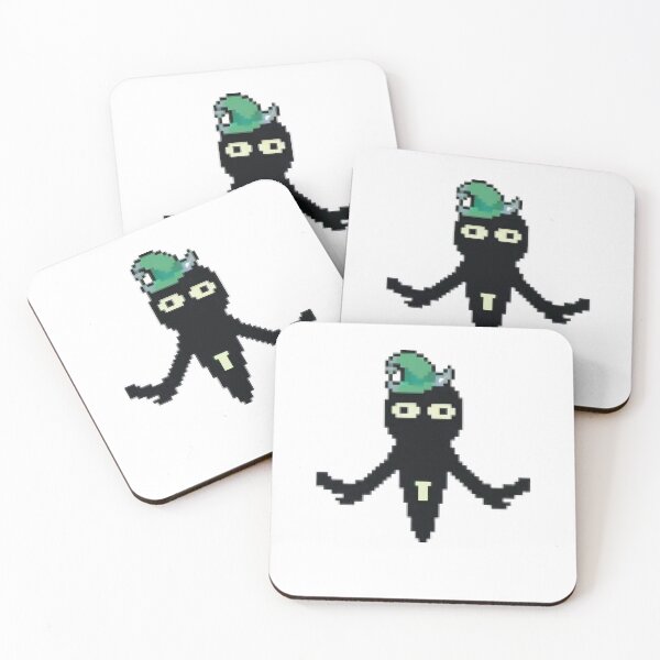 Item preview, Inscryption Dancing Wizard  designed and sold by spamton-funny.