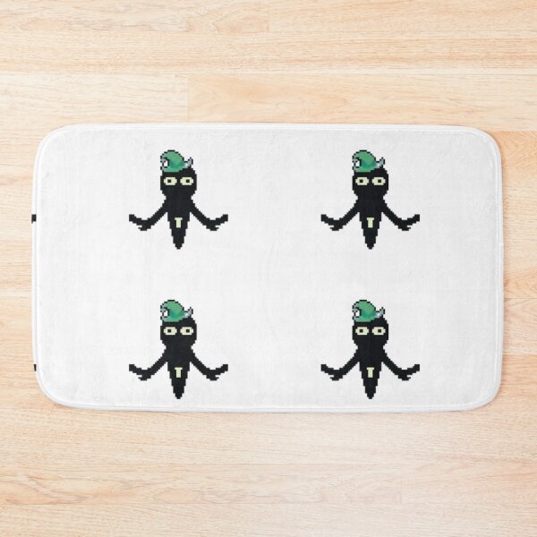 Item preview, Inscryption Dancing Wizard  designed and sold by spamton-funny.