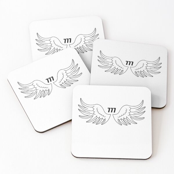 Item preview, Angel Number 777 designed and sold by Happy-PrintZ.