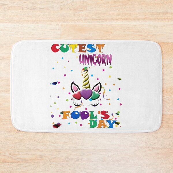 Item preview, cutest unicorn fool's day gift for April fool's day pranks  designed and sold by Red123shop.