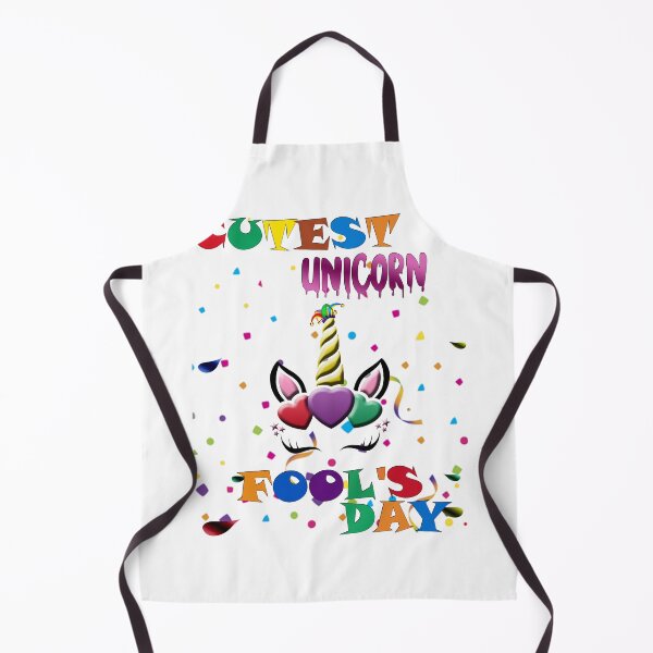 Item preview, cutest unicorn fool's day gift for April fool's day pranks  designed and sold by Red123shop.