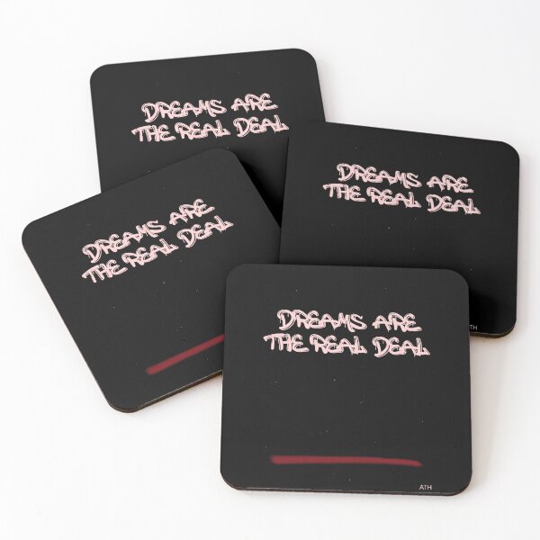 Item preview, Dreams are the real deal designed and sold by lazarosdesign.