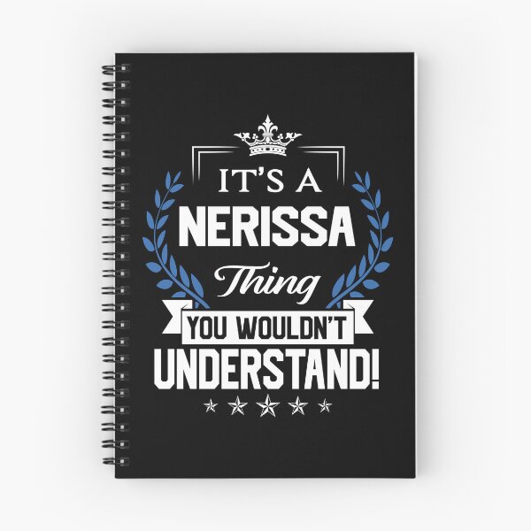 Item preview, Nerissa Name T Shirt - Nerissa Things Name 2 Gift Item Tee designed and sold by ximenalivi.