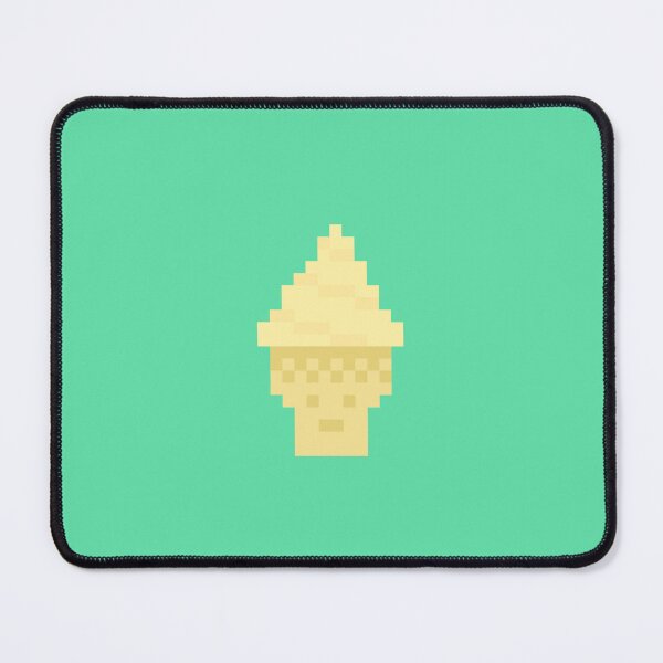 Item preview, Cute Pixelios Ice cream - Banana designed and sold by BlusparkStudio.