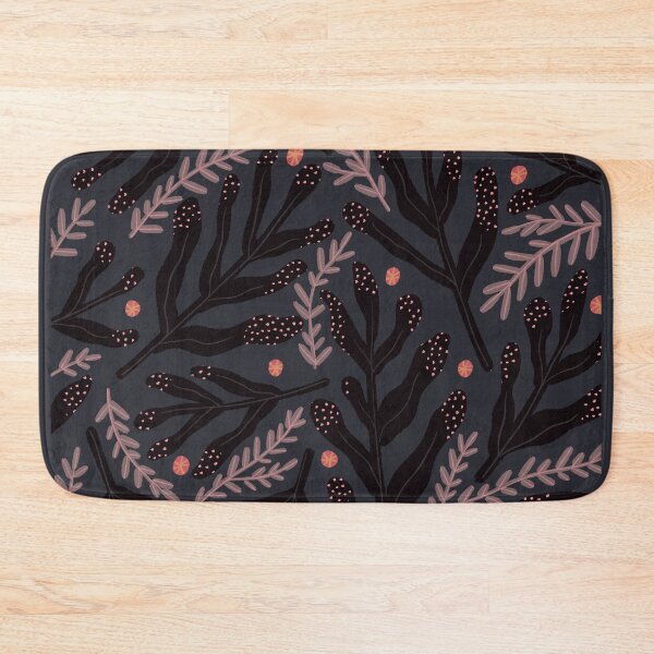 Item preview, midnight botanicals designed and sold by Pacesyte.