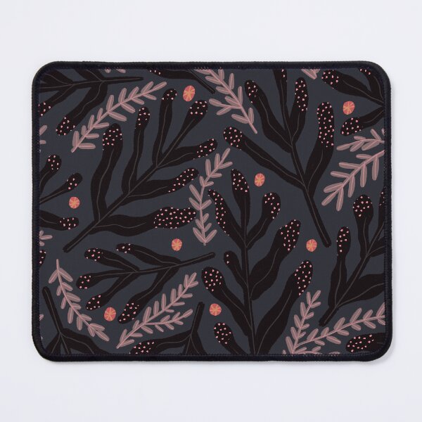 Item preview, midnight botanicals designed and sold by Pacesyte.