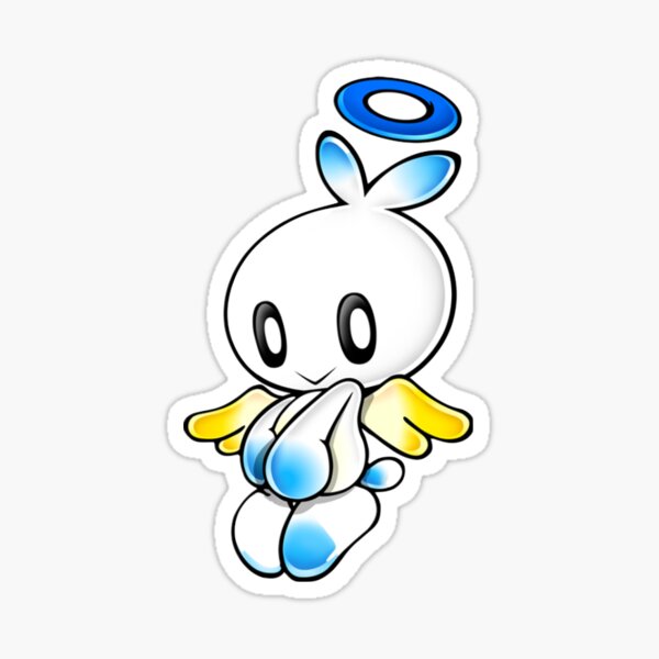 Sonic Chao Stickers for Sale