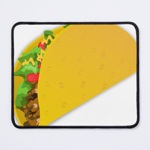 Item preview, tacos designed and sold by katchypro.