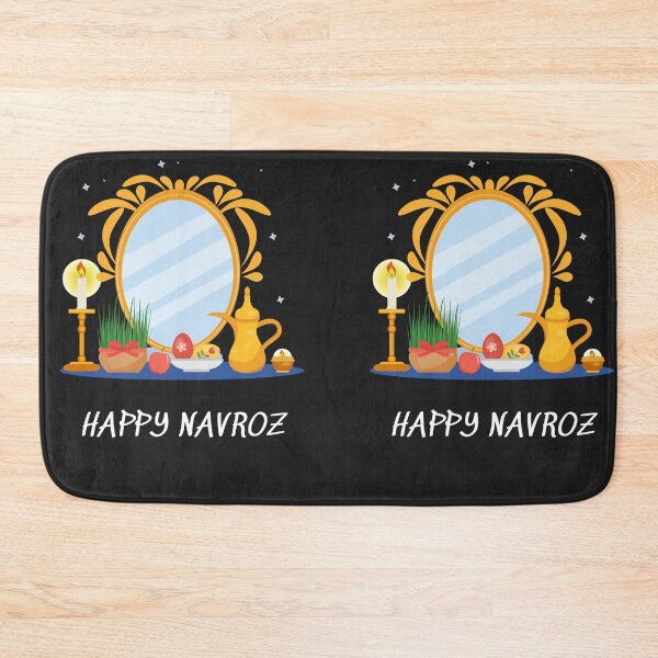 Item preview, HAPPY NAVROZ designed and sold by mikefer.