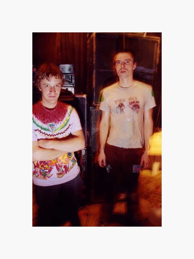 "Lightning Bolt Band" Sticker by cherri00 Redbubble