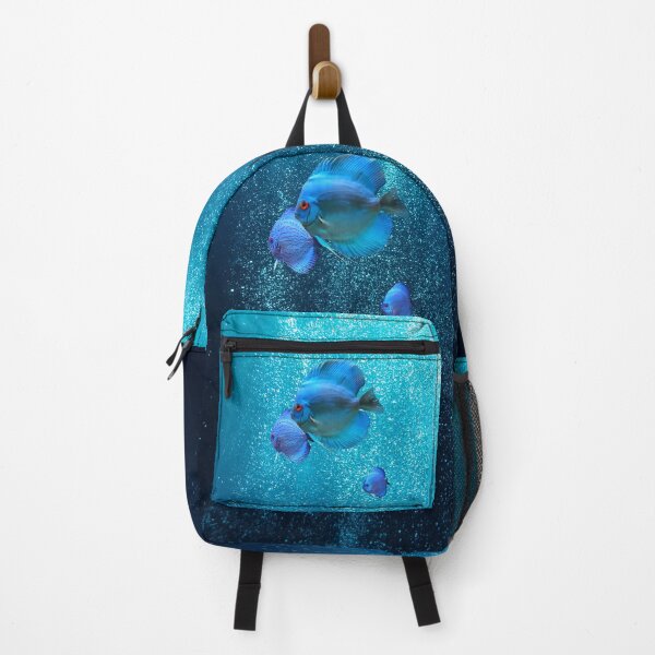 Item preview, COBALT BLUE DISCUS FISH designed and sold by Danicus666.