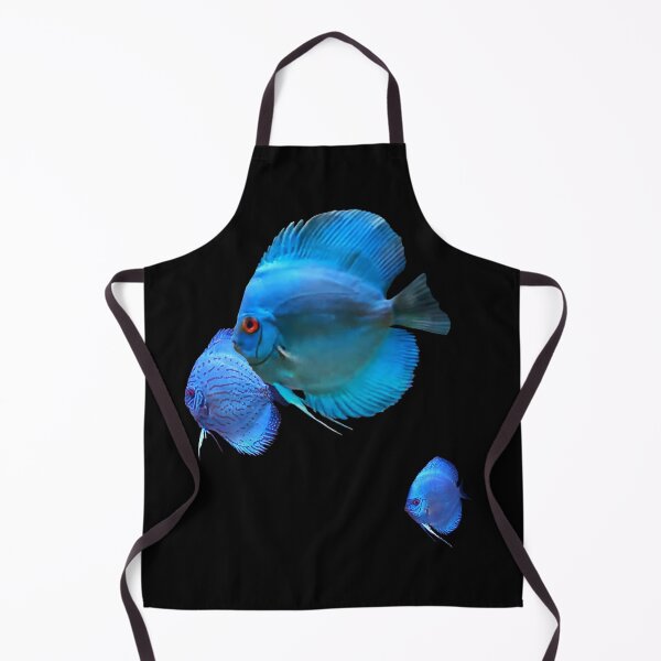 Item preview, COBALT BLUE DISCUS FISH designed and sold by Danicus666.
