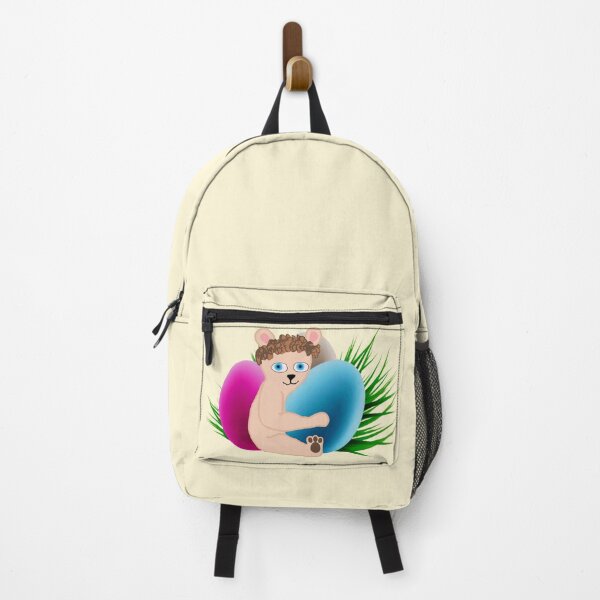 Item preview, Easter Bear, funny art design designed and sold by Hypnotees.