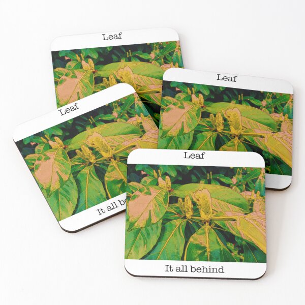Item preview, Leaf it all behind designed and sold by digitalisdraws.