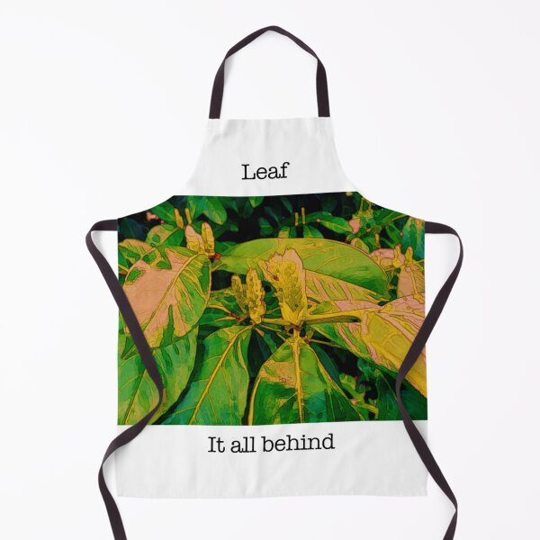 Item preview, Leaf it all behind designed and sold by digitalisdraws.