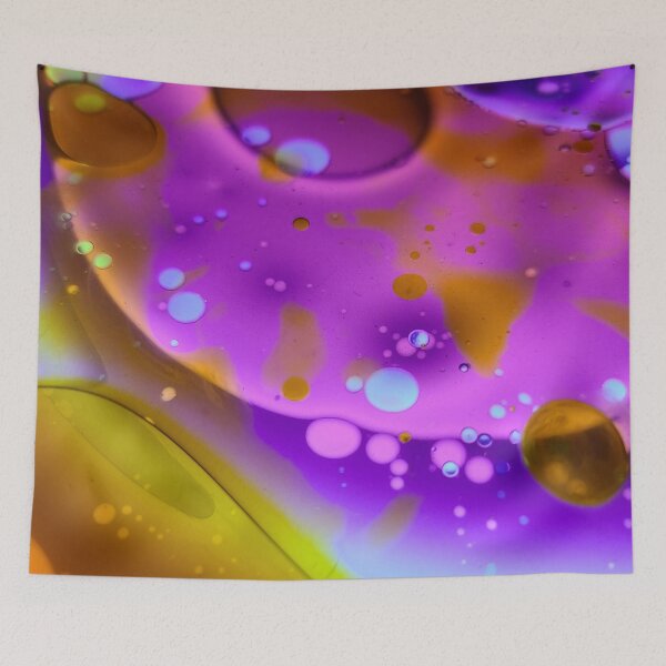 Item preview, Liquid Light Art Untitled 177 designed and sold by KristinKahl.