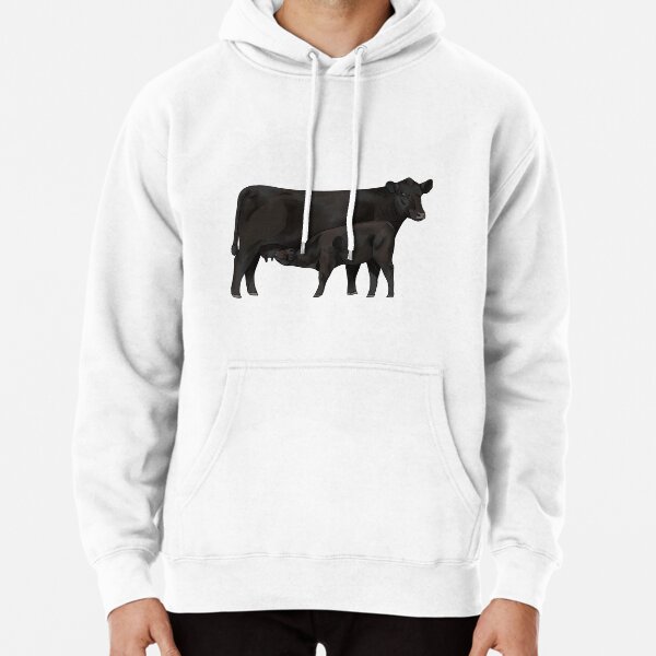 Item preview, Black Angus - Cow Calf Pair designed and sold by mwinter2205.