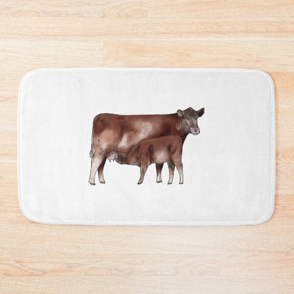 Item preview, Shorthorn - Cow Calf Pair designed and sold by mwinter2205.