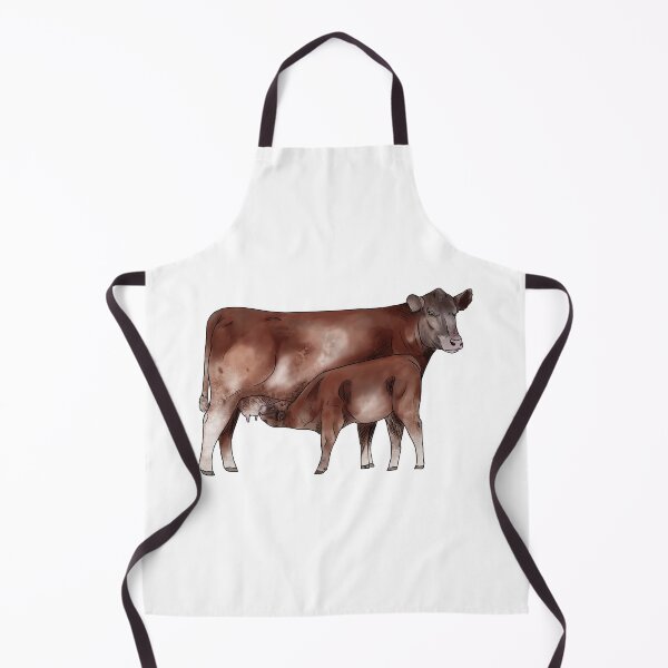 Item preview, Shorthorn - Cow Calf Pair designed and sold by mwinter2205.
