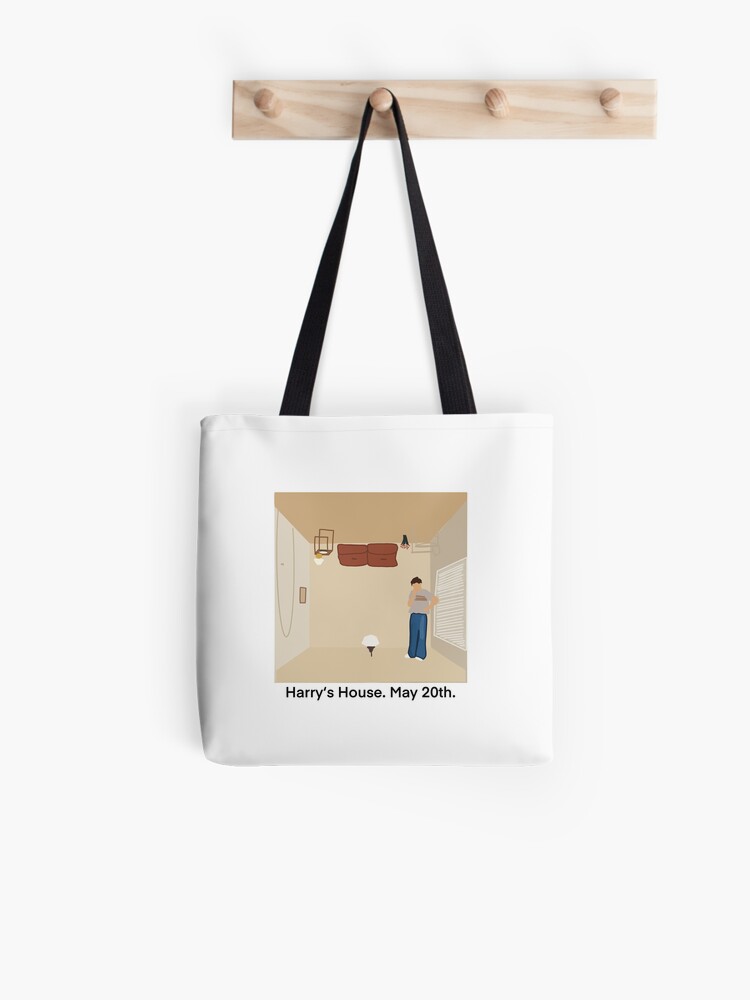 HARRY STYLES HARRY’S HOUSE ALBUM on sale COVER TOTE BAG