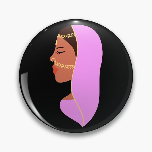 Item preview, Desi Lady - Indian Girl - Desi Girl designed and sold by Samuel-Ruhland.