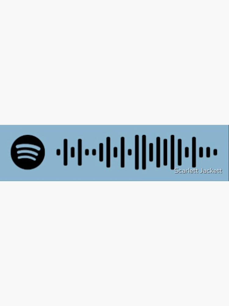 smoke-signals-by-phoebe-bridgers-spotify-code-sticker-by-scarlettjaxs