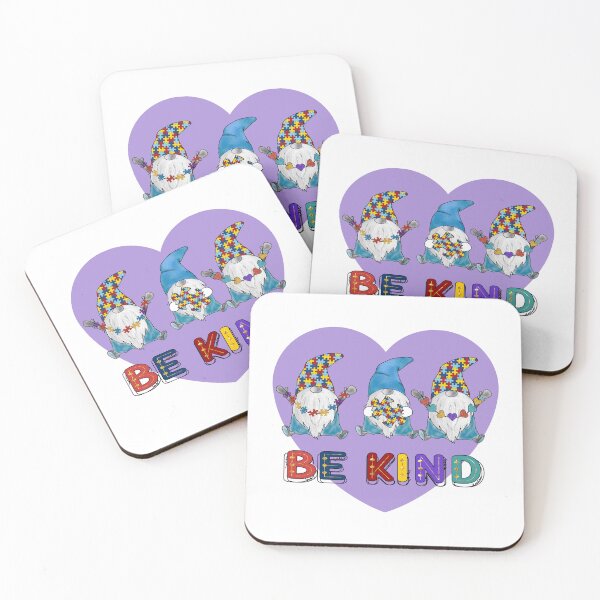 Item preview, Be Kind - Autism  designed and sold by MemasStore23.
