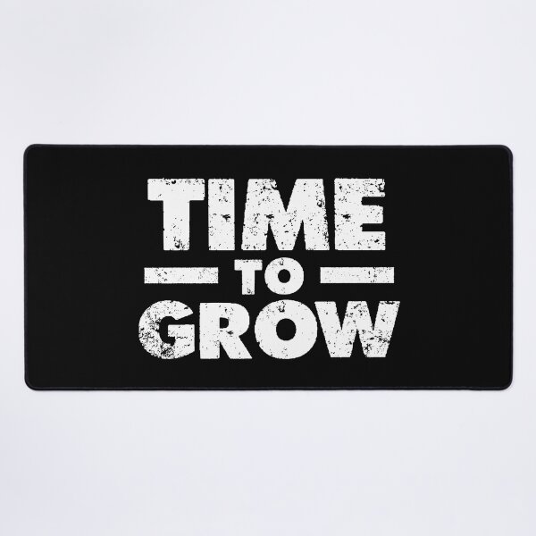 Item preview, Time To Grow | Motivational Workout designed and sold by Printend _.
