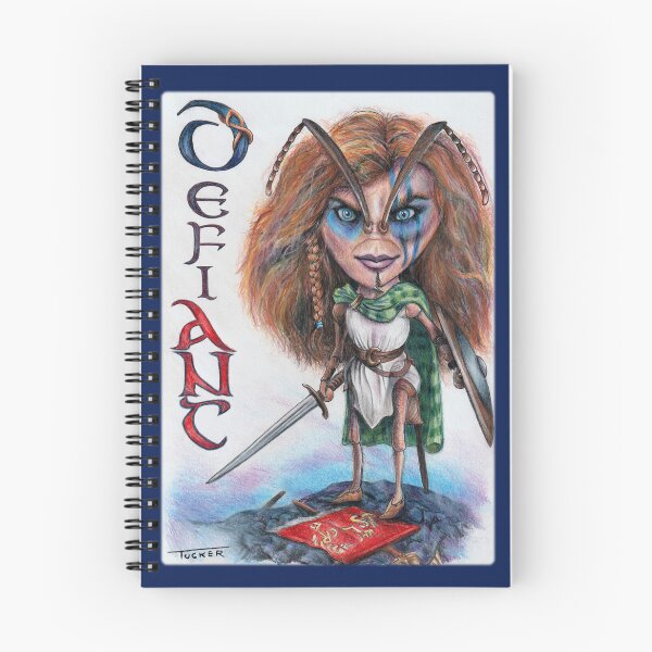 Item preview, DefiANT designed and sold by ituckerfineart.