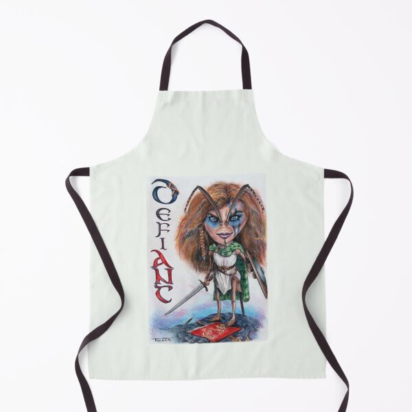 Item preview, DefiANT designed and sold by ituckerfineart.