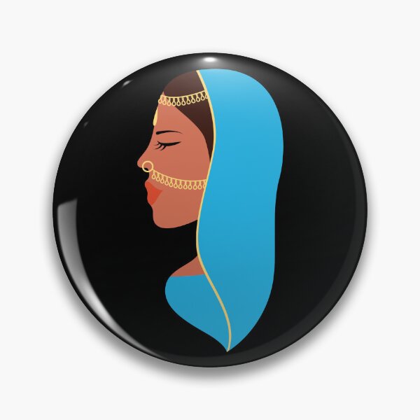 Item preview, Desi Lady - Indian Girl - Desi Girl designed and sold by Samuel-Ruhland.