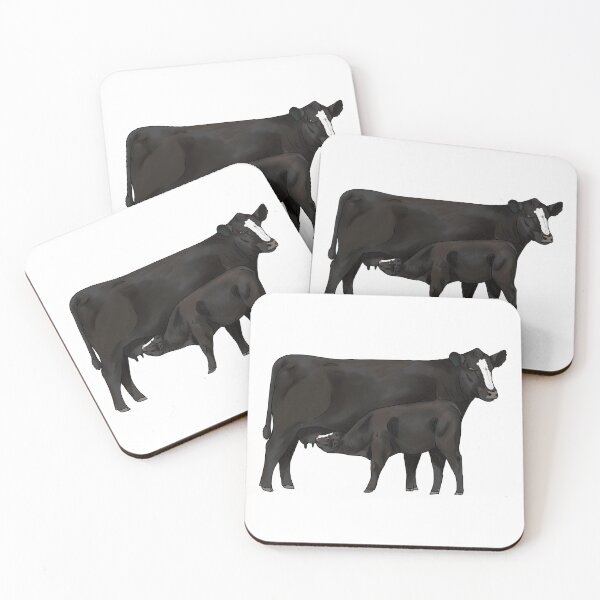 Item preview, Simmental - Cow Calf Pair designed and sold by mwinter2205.