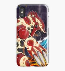 Pokemon Omega Ruby Alpha Sapphire iPhone Case
