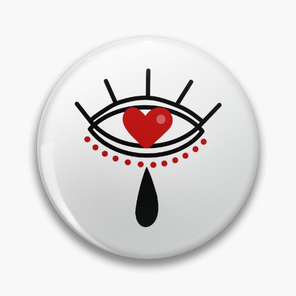 Item preview,   THE EYE HEART  designed and sold by MAYRA PEREZ.