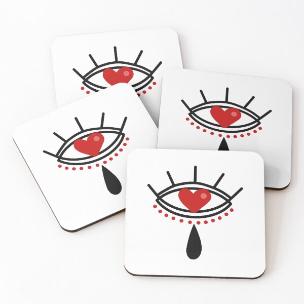 Item preview,   THE EYE HEART  designed and sold by MAYRA PEREZ.