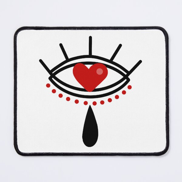 Item preview,   THE EYE HEART  designed and sold by MAYRA PEREZ.